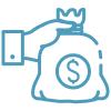 Money Bag (savings) icon | Alfa Insurance